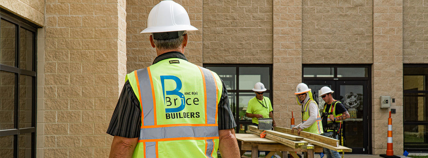 Backstory of Brice Builders